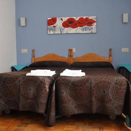 Hostal La Tablada Navaleno Exteriér fotografie