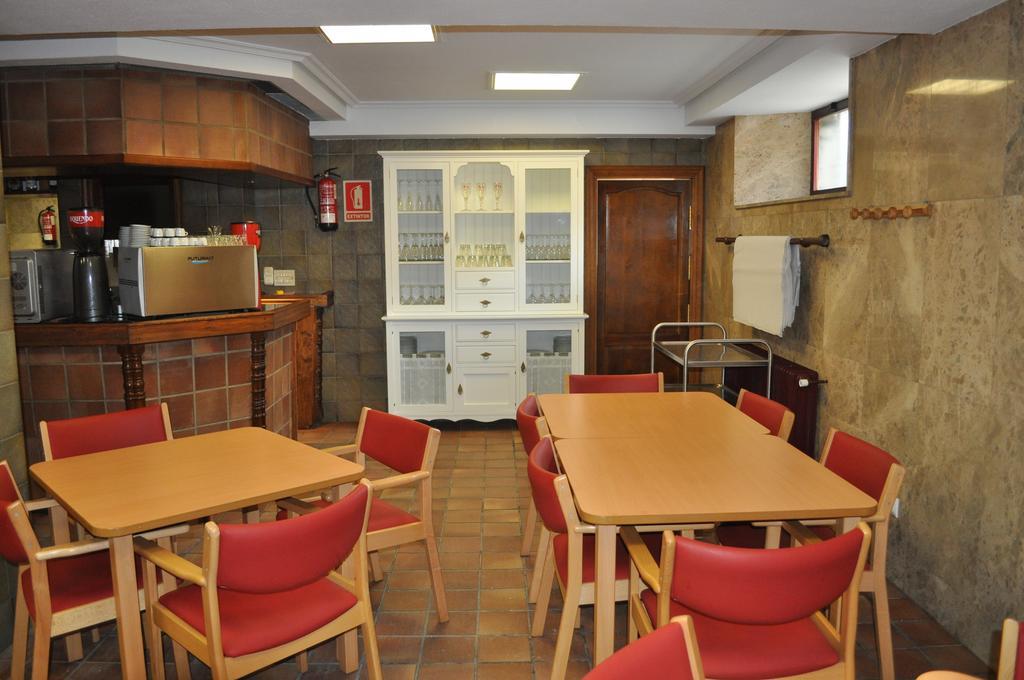 Hostal La Tablada Navaleno Exteriér fotografie