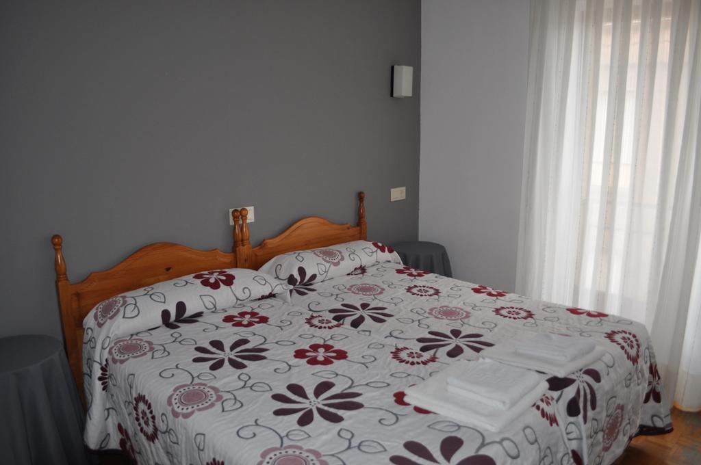 Hostal La Tablada Navaleno Pokoj fotografie