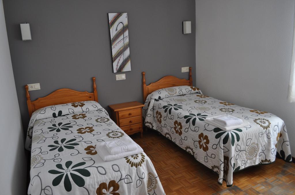 Hostal La Tablada Navaleno Pokoj fotografie