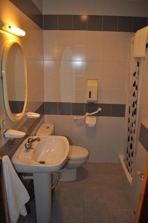 Hostal La Tablada Navaleno Pokoj fotografie