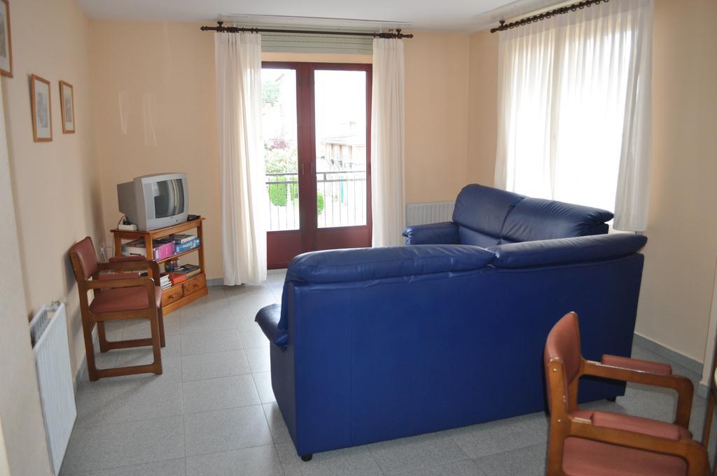 Hostal La Tablada Navaleno Exteriér fotografie